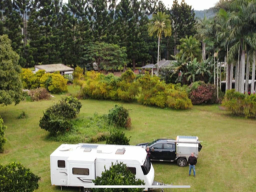 Sublime Camping in Kia Ora, QLD