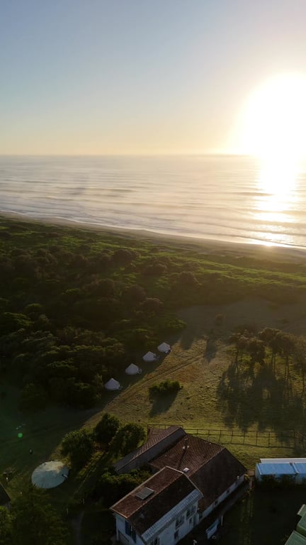 Sugar Beach Ranch in South Ballina, NSW