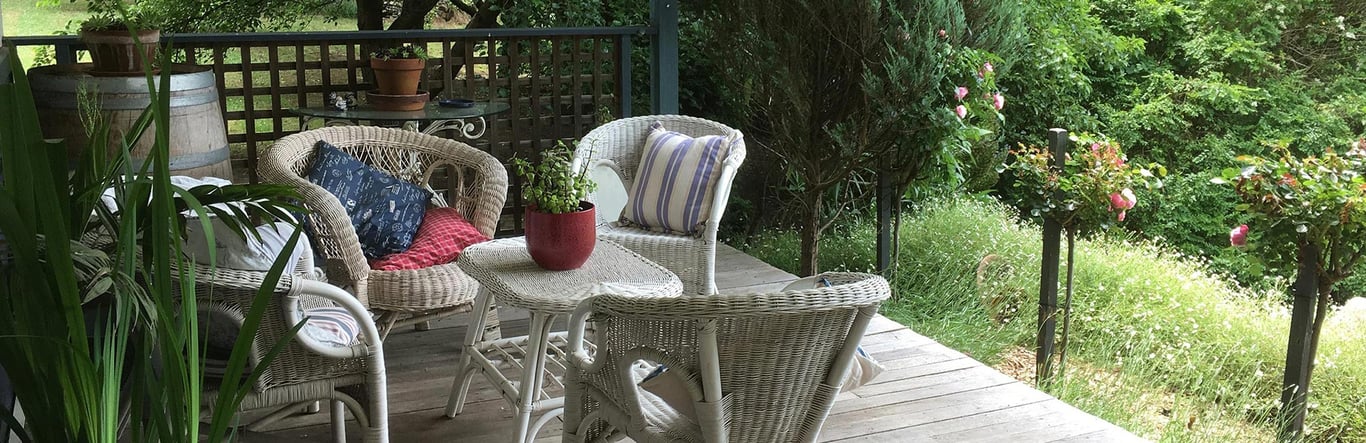 Summerhill Farm Bed & Breakfast in Main Ridge, VIC