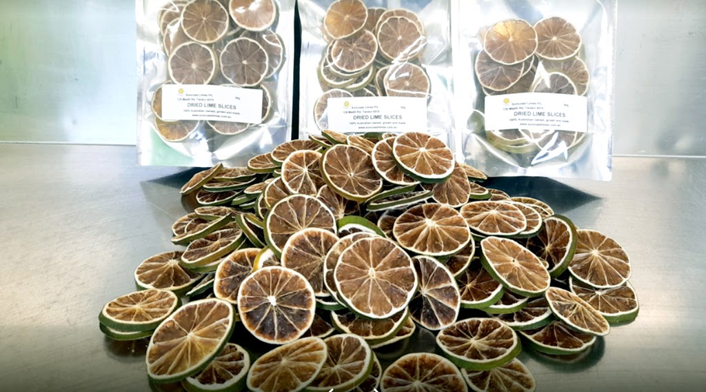 Suncoast Limes in Tandur, QLD