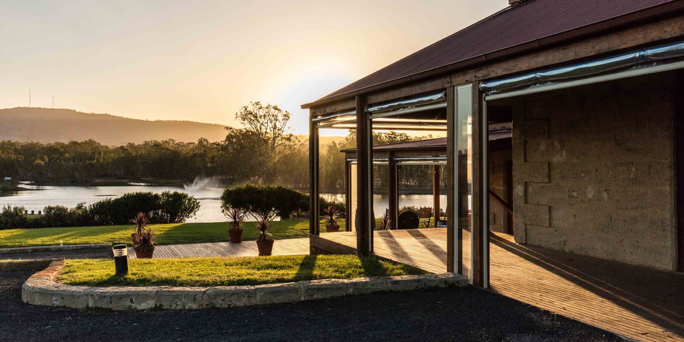 Sutton Grange Winery in Sutton Grange, VIC
