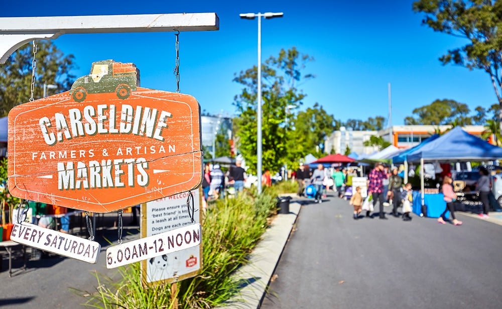 The Carseldine Farmers & Artisan Markets in Carseldine, QLD