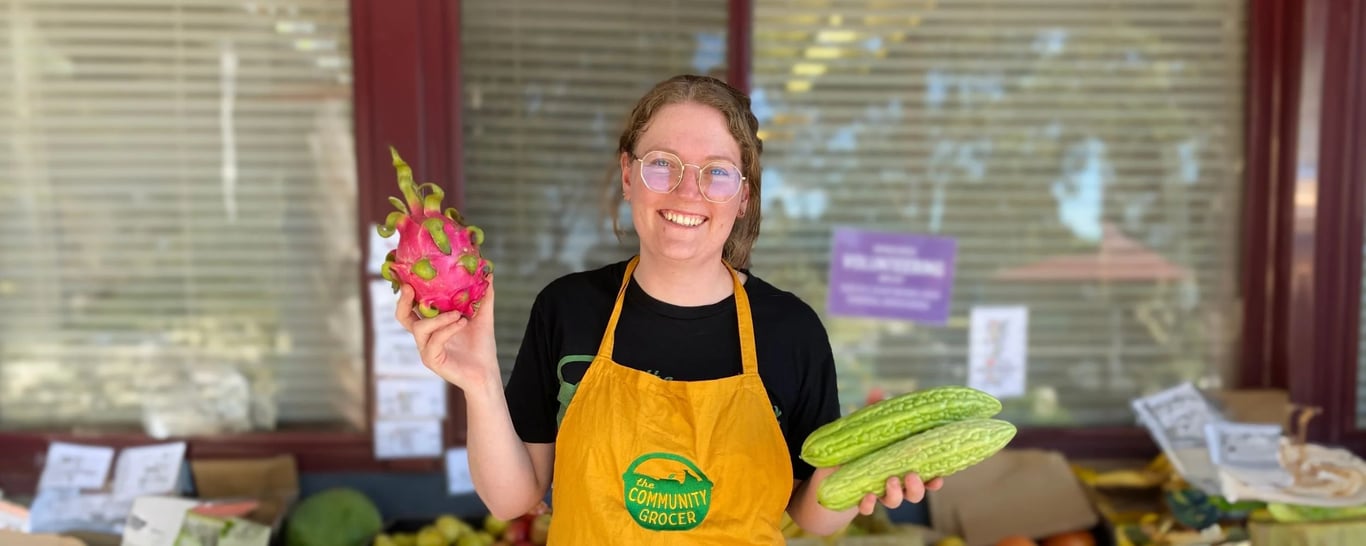 The Community Grocer Pakenham in Pb Ronald Park, VIC