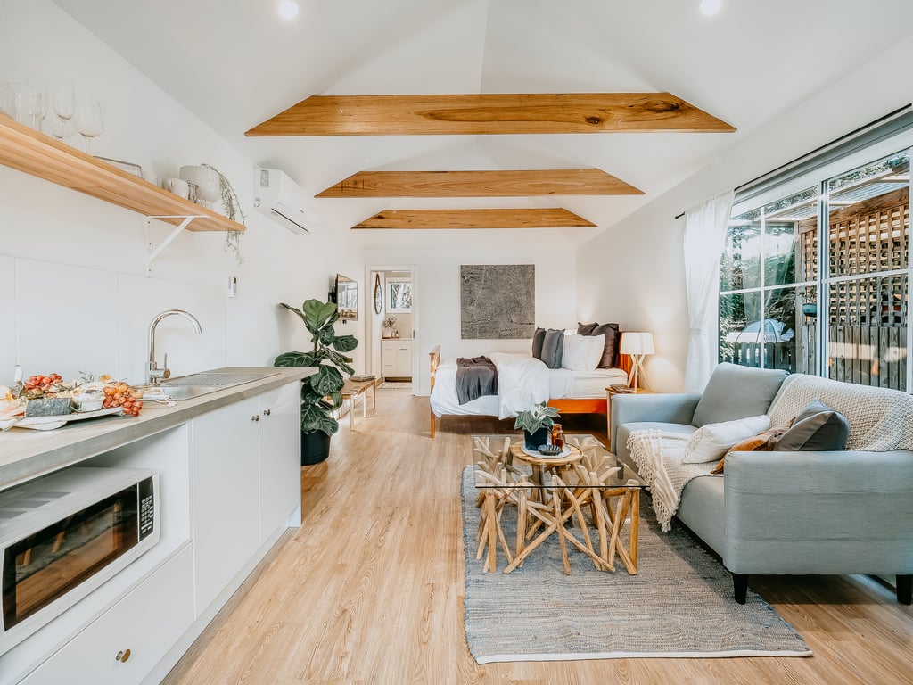 The Little Grey Farm Stay in Ventnor, VIC