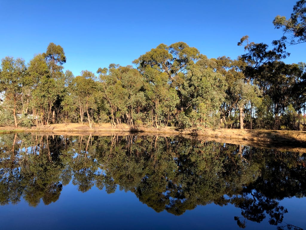 Three Dams Estate in Heathcote, VIC