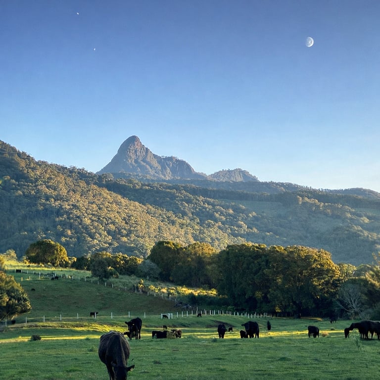 Tweed Valley Beef & Pork in Tweed Valley, NSW