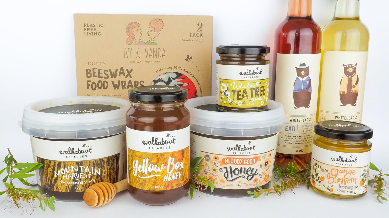 Walkabout Apiaries in Milawa, VIC