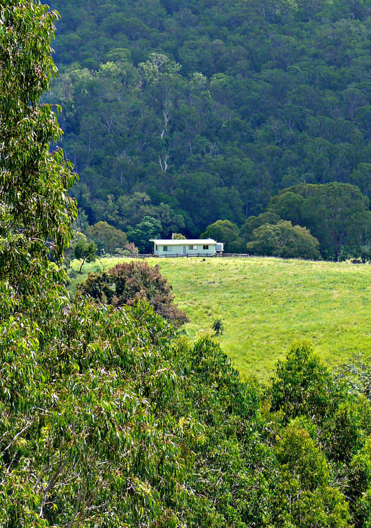 Wallaby Creek Retreat in Wallaby Creek Rd, NSW