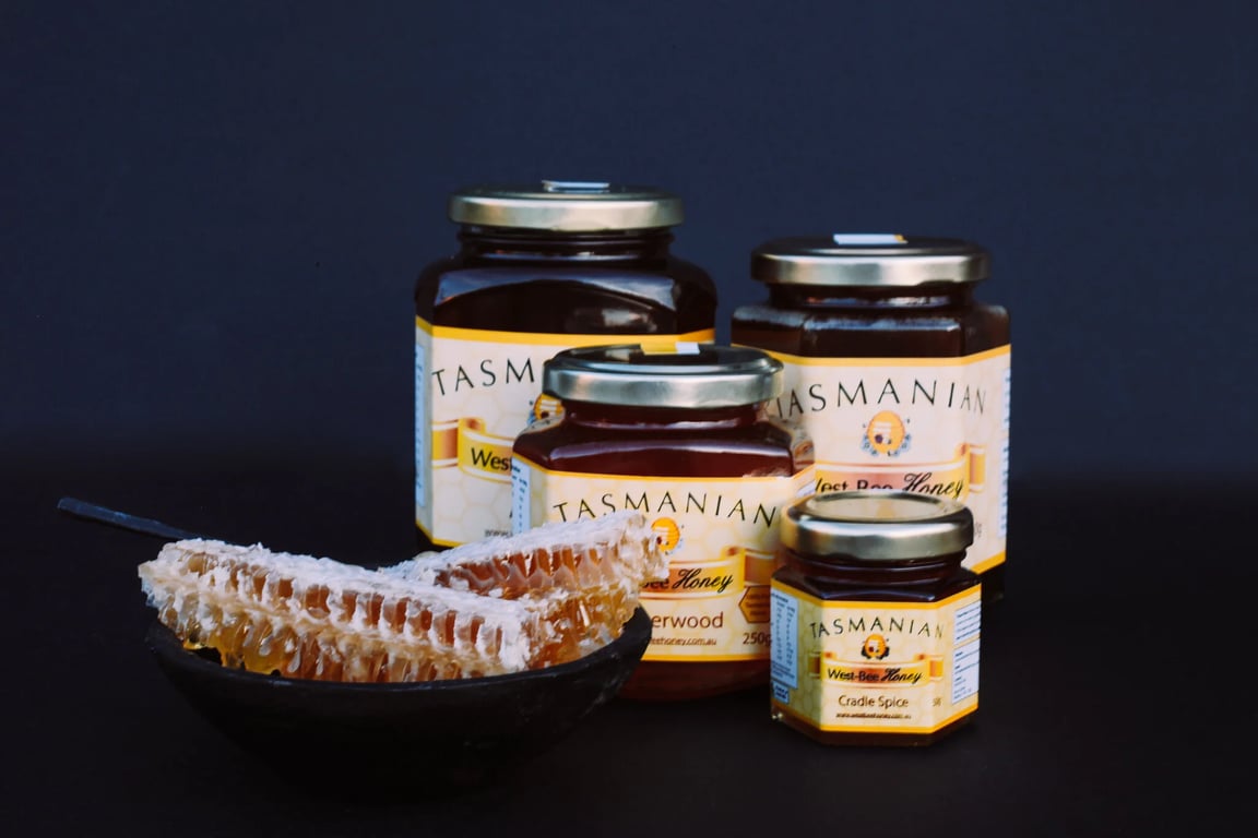 West-Bee Honey in Westbury, TAS