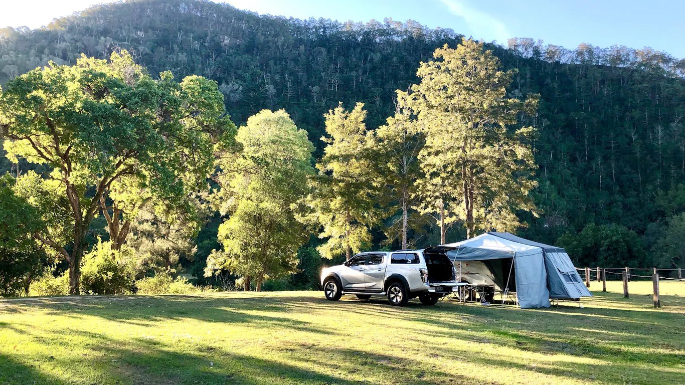 Yabba Creek Farm in Imbil, QLD