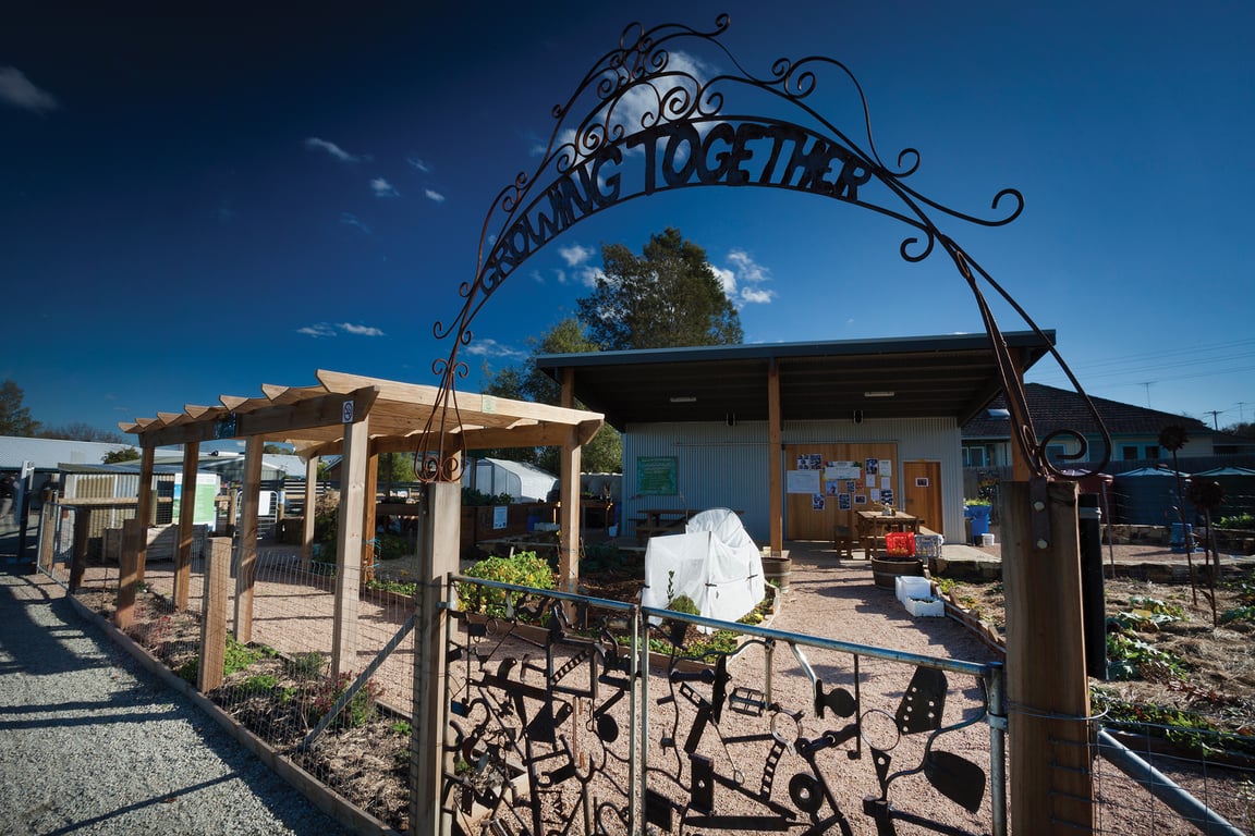Yarragon Craft and Produce Market in Waterloo Park / Yarragon Public Hall, VIC