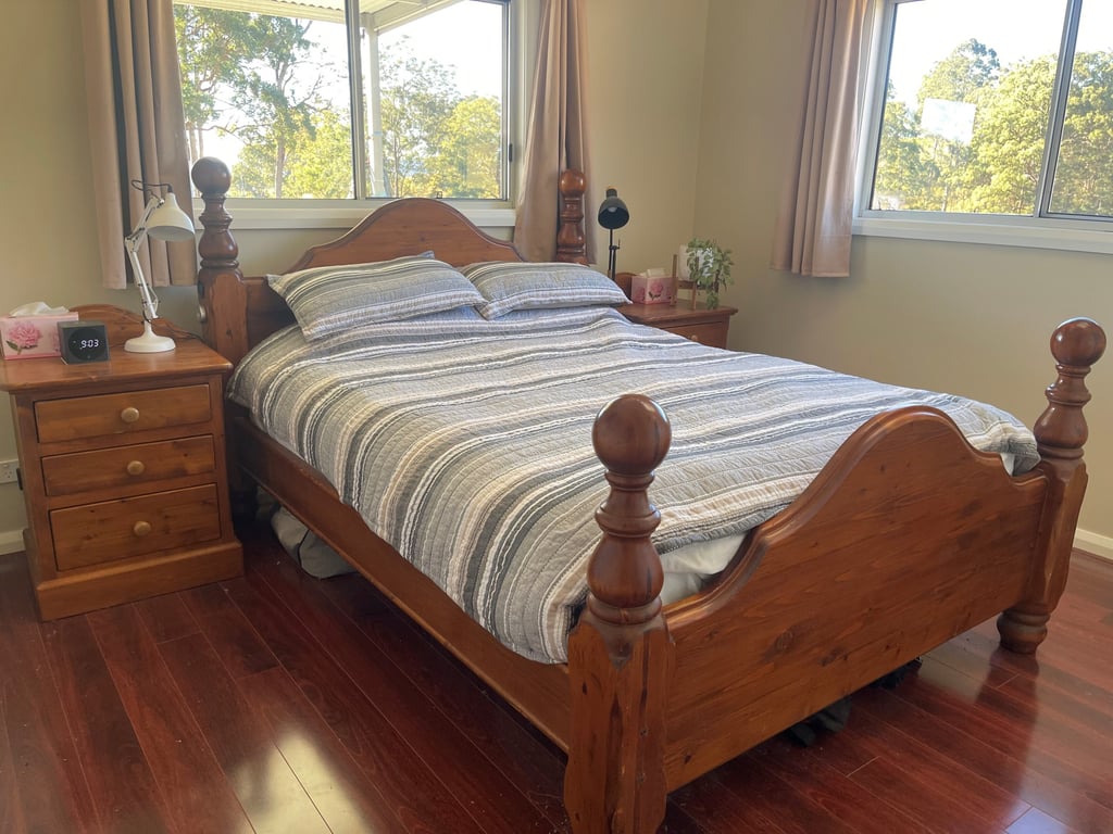 Yeoman Farm Stay in Nymboida, NSW