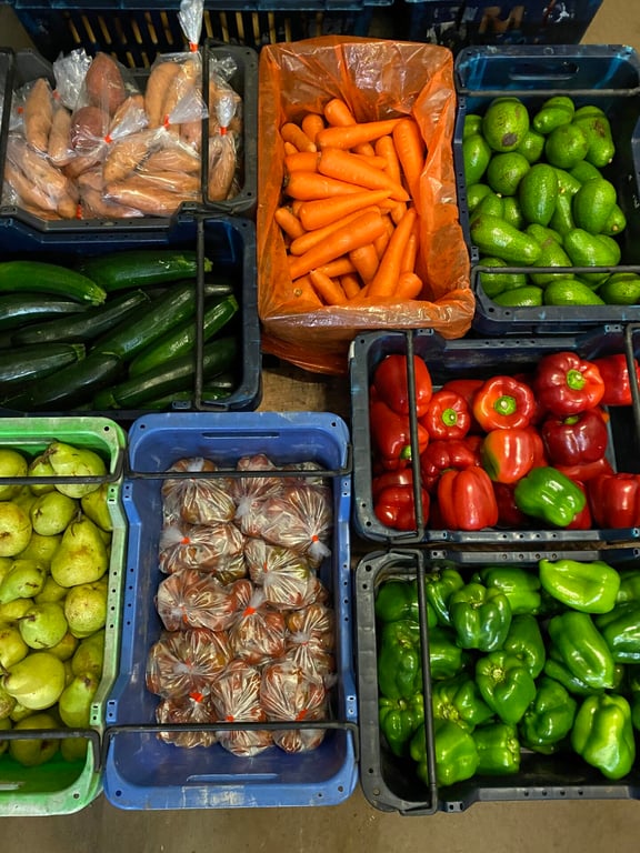 Bogoias Farms Fruit & Veg Boxes in Manjimup, WA