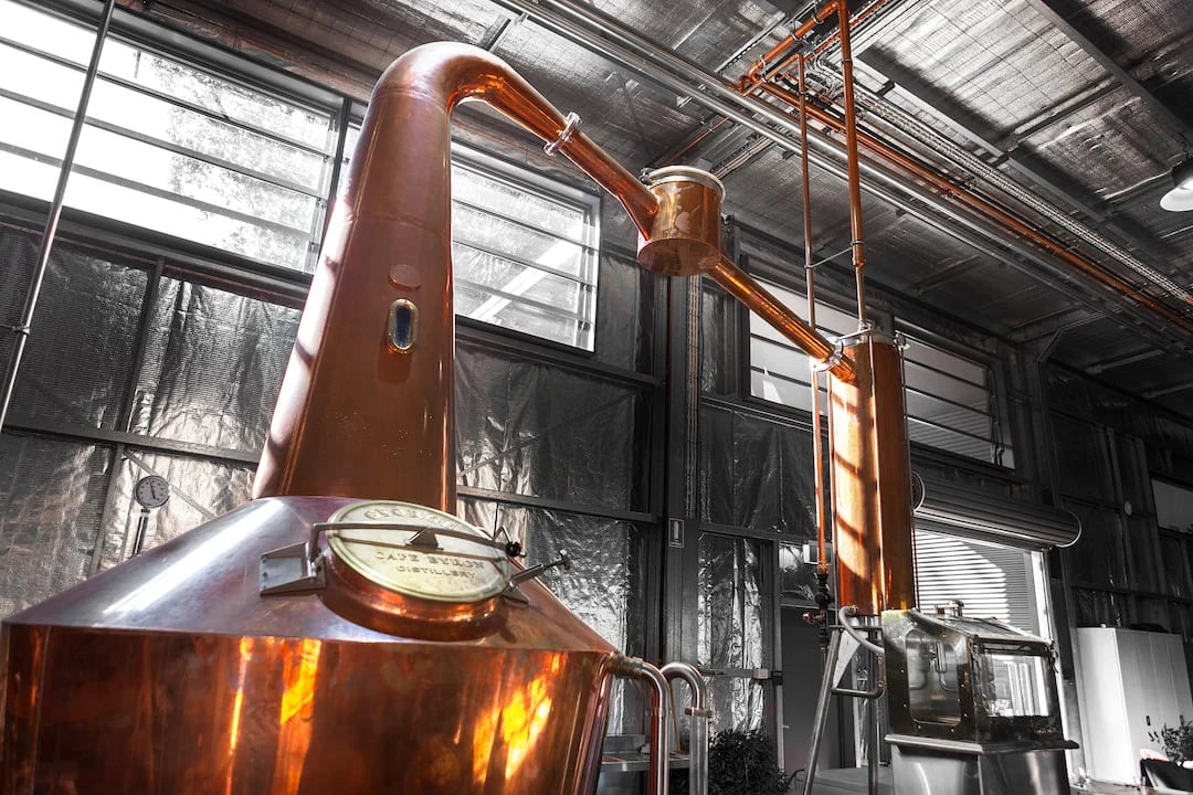 Cape Byron Distillery in Northern Rivers, NSW