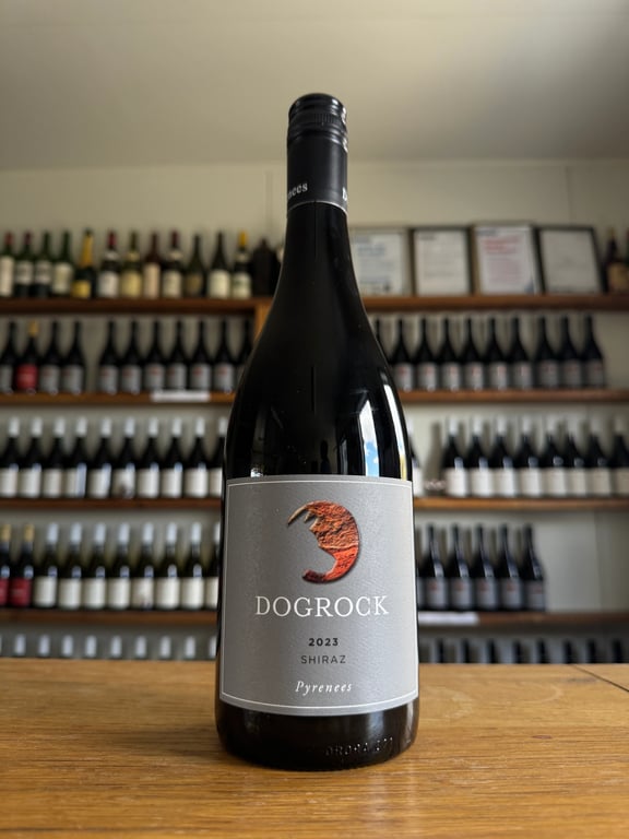 Dogrock Winery in Pyrenees, VIC