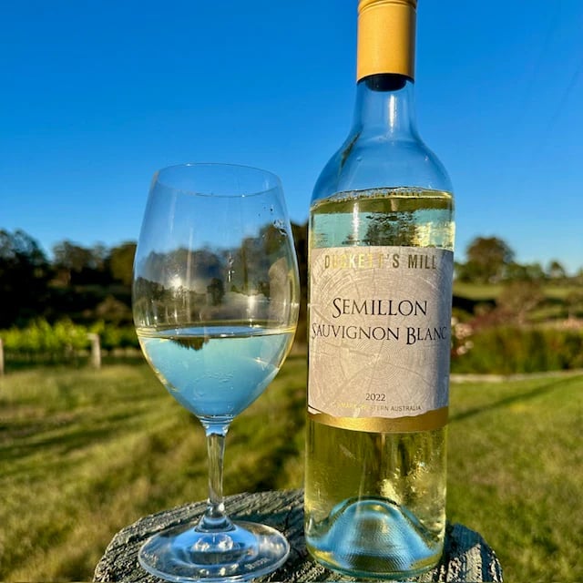 Ducketts Mill Wines & Denmark Farmhouse Cheese in Denmark, WA