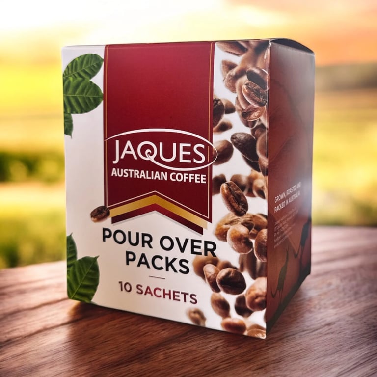 Jaques Coffee Plantation in Atherton Tablelands, QLD