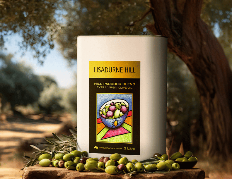 Lisadurne Hill in Rushworth, VIC