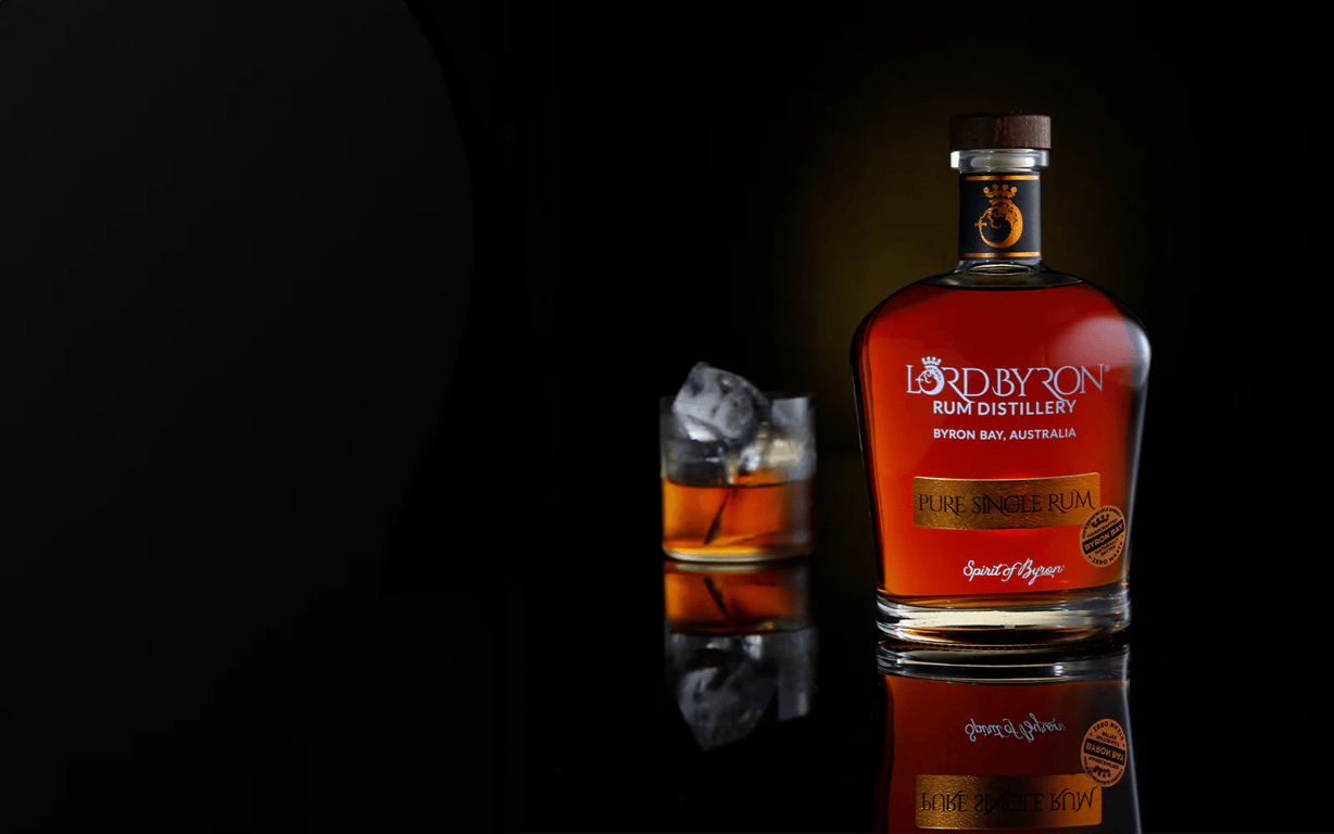 Lord Byron Distillery in Northern Rivers, NSW
