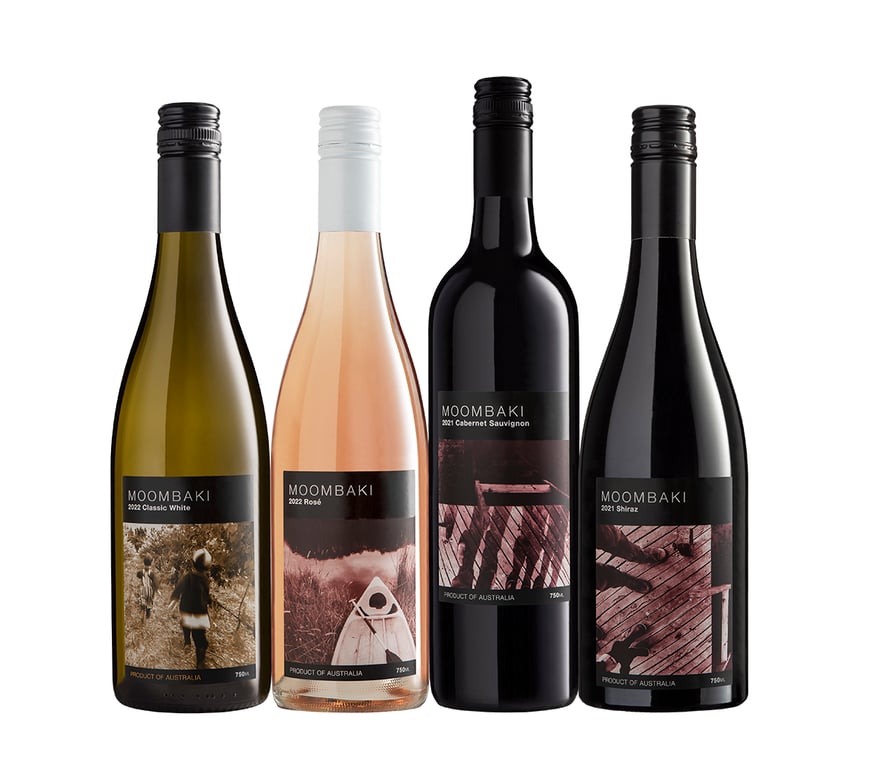 Moombaki Wines in Kentdale, WA