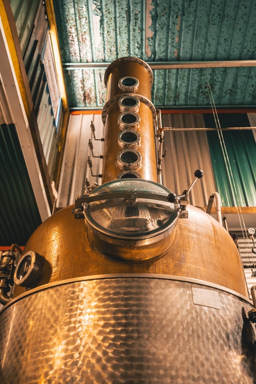Mt Uncle Distillery in Atherton Tablelands, QLD