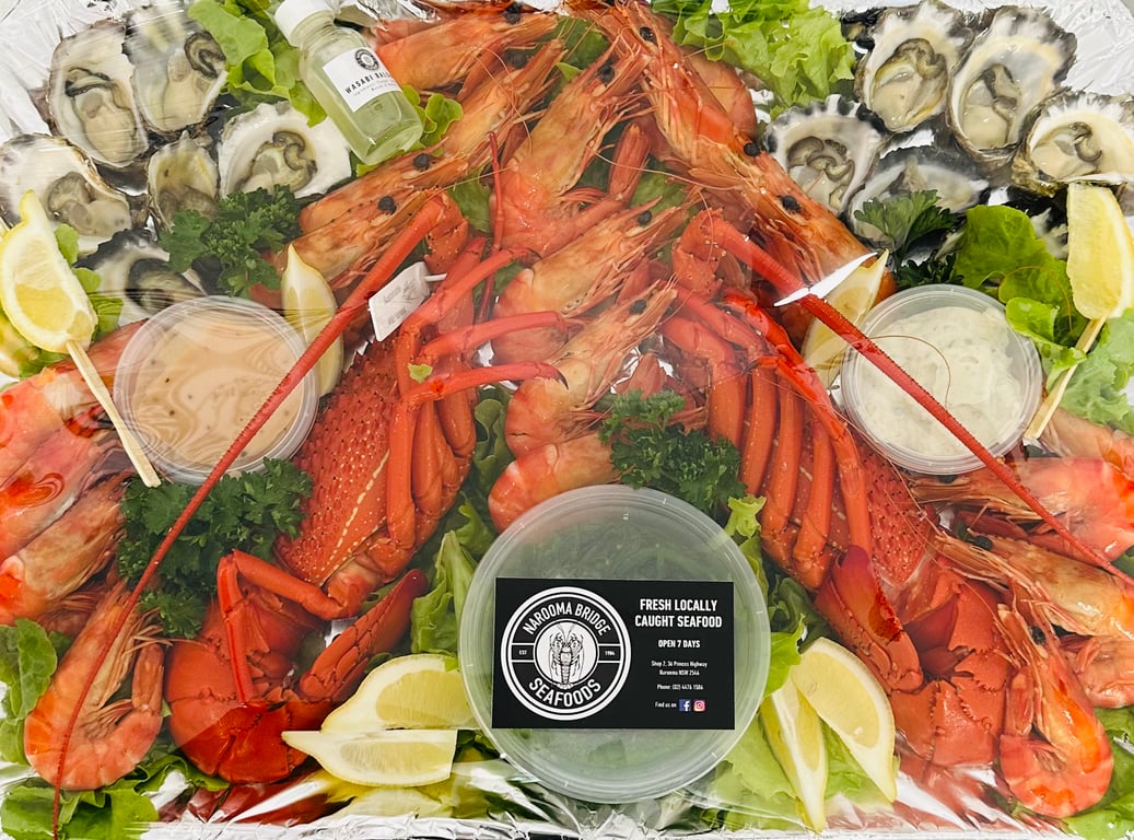 Narooma Bridge Seafoods in South Coast NSW, NSW