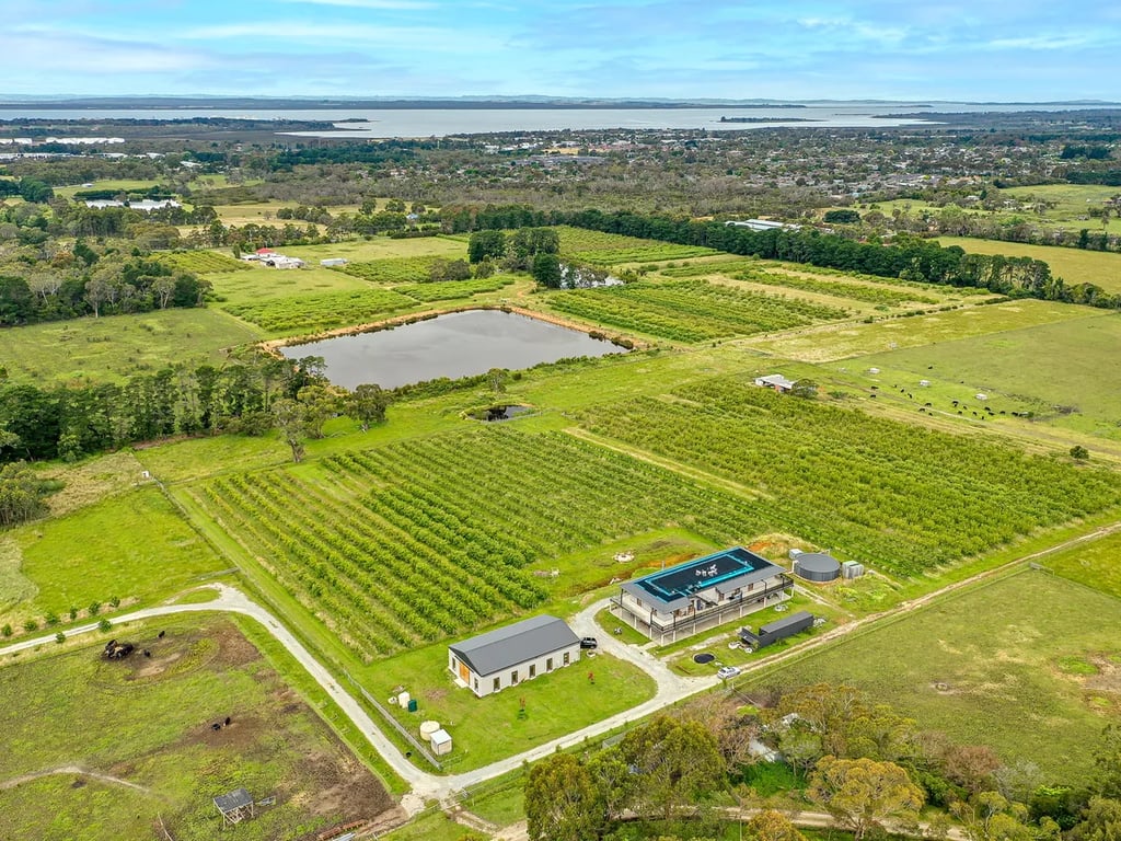 Pepper Paddocks & Peppers Produce in Mornington Peninsula, VIC