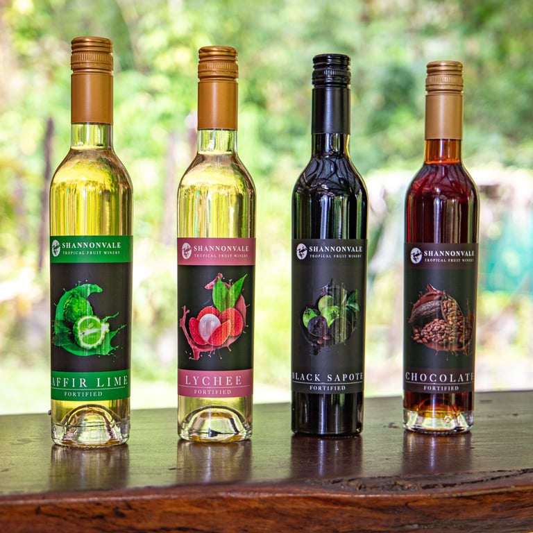 Shannonvale Tropical Fruit Winery in Daintree, QLD