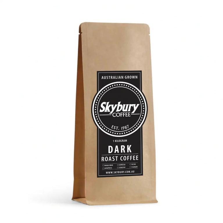 Skybury Cafe & Roastery in Atherton Tablelands, QLD