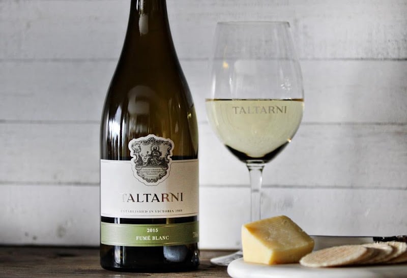 Taltarni Vineyards in Pyrenees, VIC