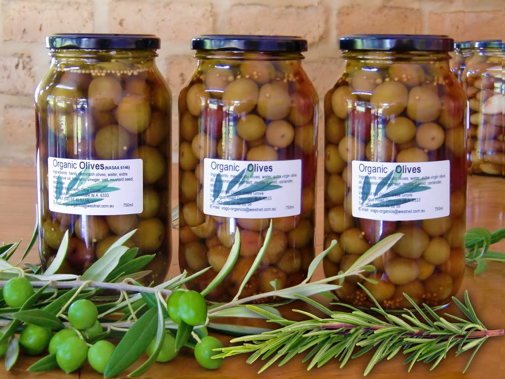 Valley of the Giants Olives and Wines in Tingledale / Denmark, WA